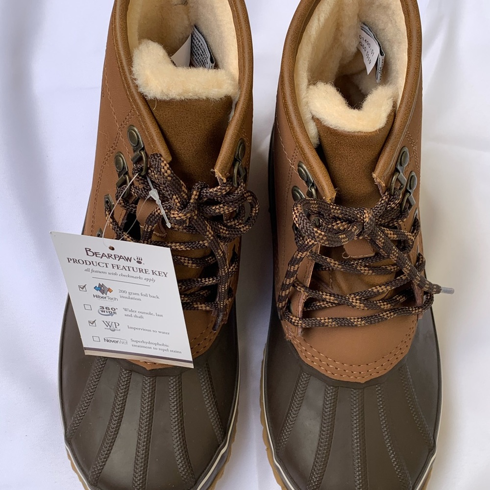 Bearpaw Estelle snow boots